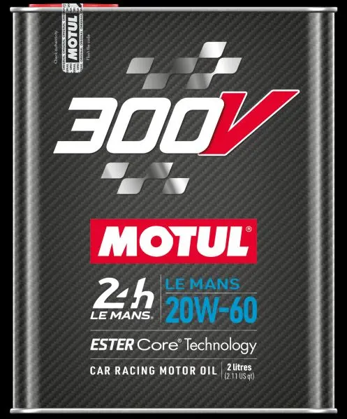 MOTUL 20W60 300V LE MANS 2L