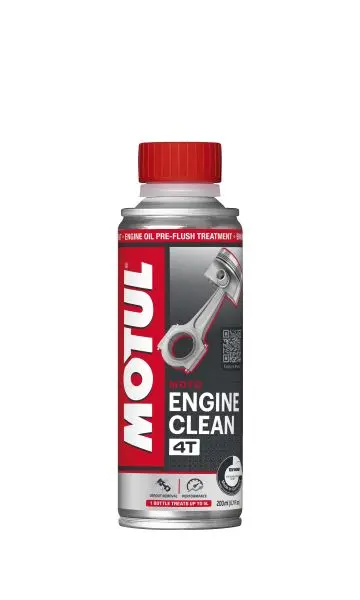 MOTUL ENGINE CLN MOTO 0,2L