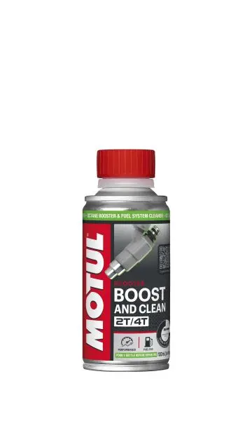 BOOST AND CLEAN SCOOTER