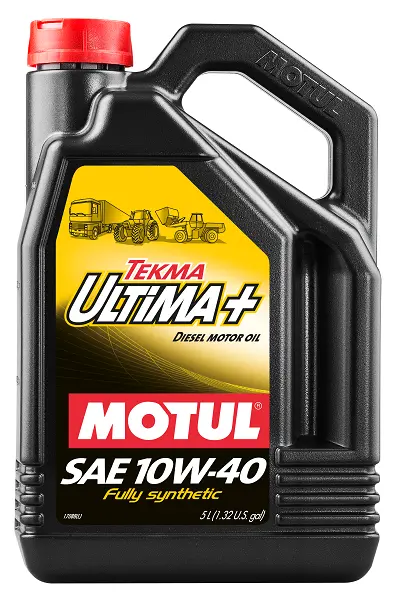 TEKMA ULTIMA + 10W40 5L