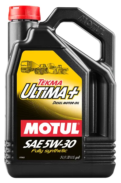 TEKMA ULTIMA+ 5W30 5L