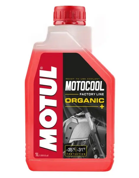MOTOCOOL FACTORY LINE 1L