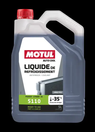 MOTUL LR 5110 -35ºC 5L