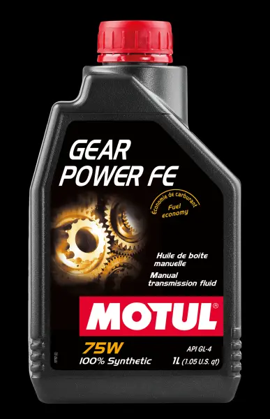 MOTUL GEAR POWER FE 75W 12X1L