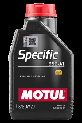 SPECIFIC 952-A1 0W20 1L