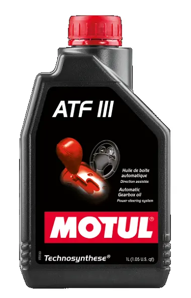 ATF III 1L