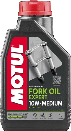 FORK OIL EXPERT MEDIUM 10W 1L