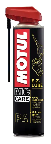 P4 E.Z. LUBE 0,4L