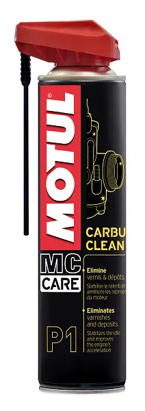 P1 CARBU CLEAN 0,4L