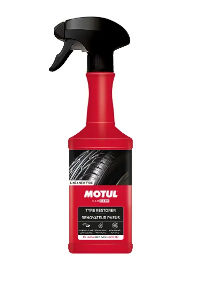 MOTUL ABRILLANTADOR DE NEUMÁTICOS 0
