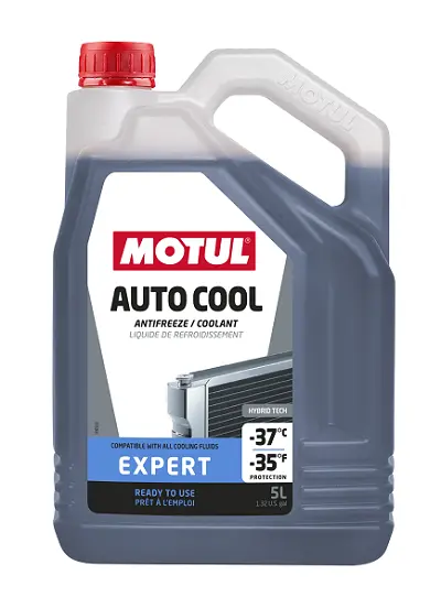 AUTO COOL EXPERT -37ºC 5L