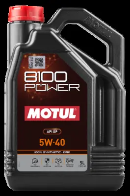 8100 POWER 5W40 5L