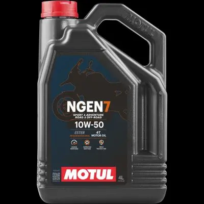MOTUL 10W50 NGEN 7 4T 4L