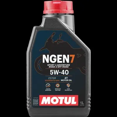 NGEN 7 5W40 4T 1L