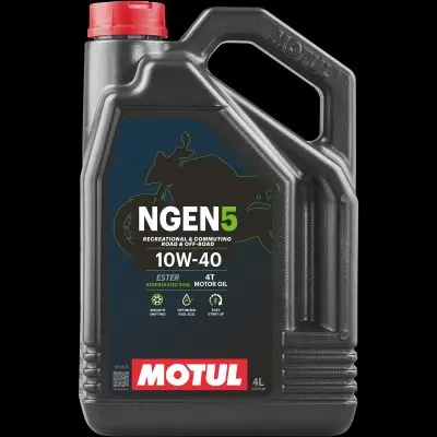NGEN 5 10W40 4T 4L