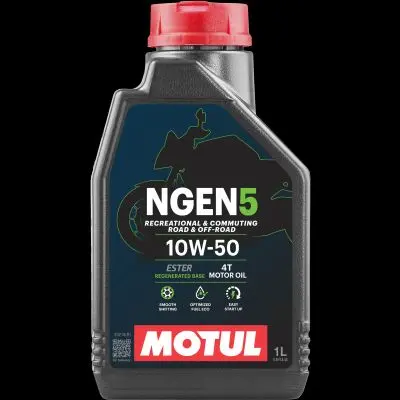 NGEN 5 10W50 4T 1L