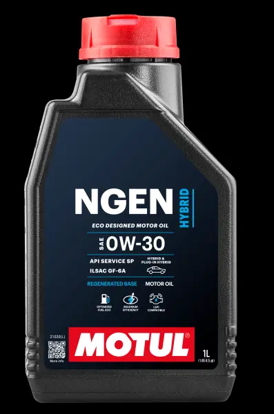 NGEN HYBRID 0W30 1L