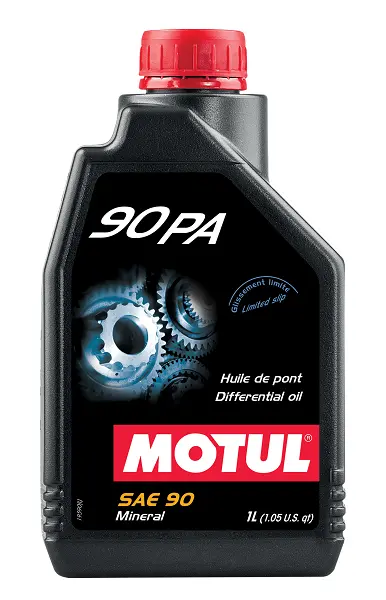 90 PA (DIF. ANTIB.) 1L