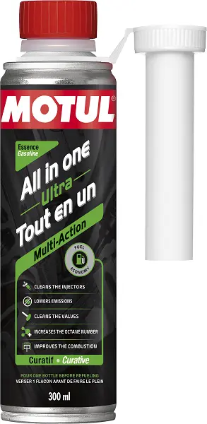 MOTUL ALL IN ONE GASOLINA 300ML