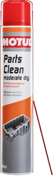 PARTS CLEAN 0,75L