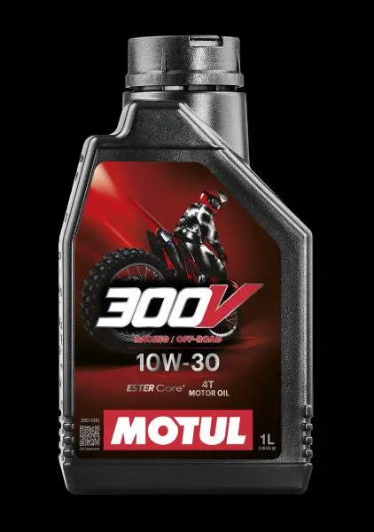 300V OFF ROAD 10W30 1L