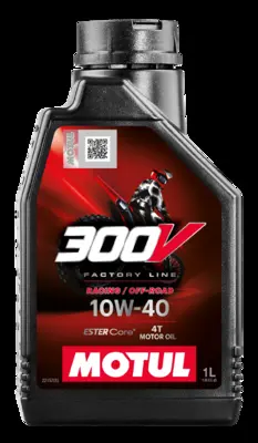300V OFF ROAD 10W40 1L