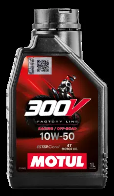 300V OFF ROAD 10W50 1L