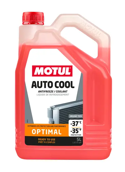 AUTO COOL OPTIMAL -37ºC 5L
