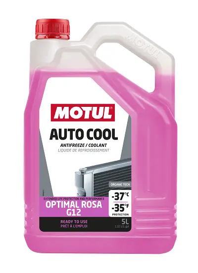 AUTO COOL OPTIMAL ROSA -37ºC 5L