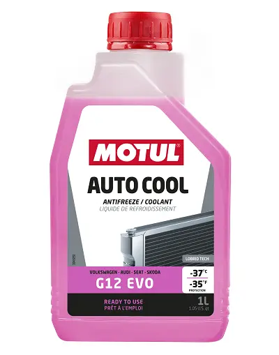 AUTO COOL G12 EVO -37°C 1L