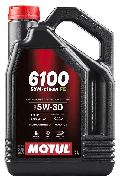 6100 SYN-CLEAN FE 5W30 5L