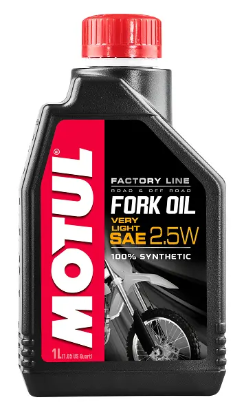 FORK OIL FACTORY LINE VERY LIGHT 2,