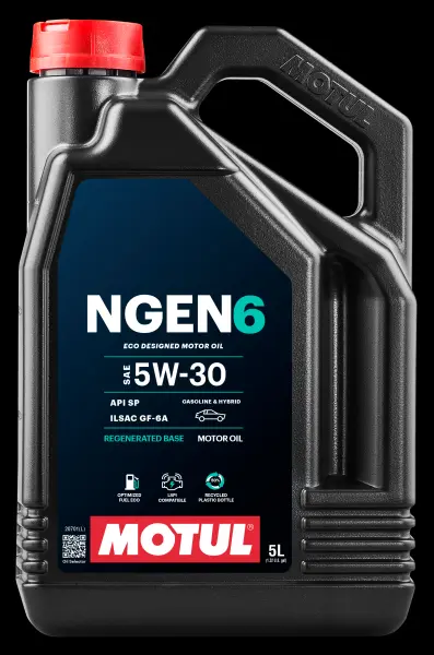 NGEN 6 5W-30 4X5L