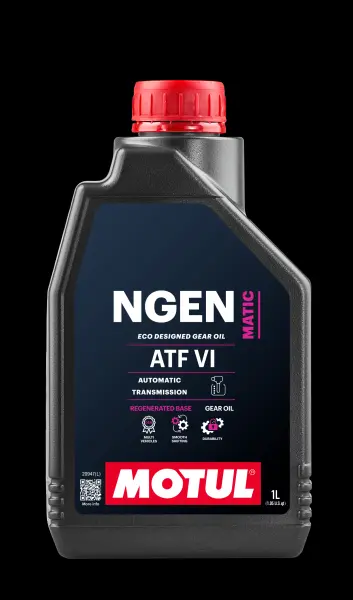 MOTUL NGEN MATIC ATF VI 12X1L D38
