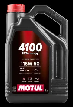4100 SYN-NERGY 15W-50 5L