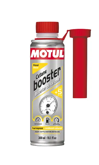 CETANE BOOSTER DIESEL 12X0,300L 300