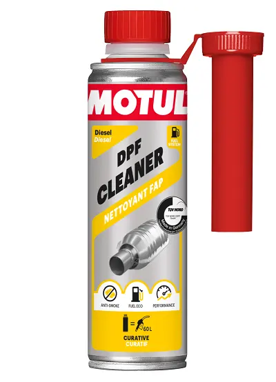DPF CLEANER DIESEL 300 ML