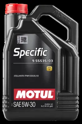 SPECIFIC STELLANTISFPW9.55535/03 5L