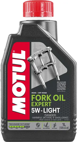 FORK OIL EXPERT LIGHT 5W 1L