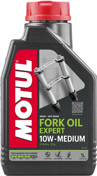 FORK OIL EXPERT MEDIUM 10W 1L
