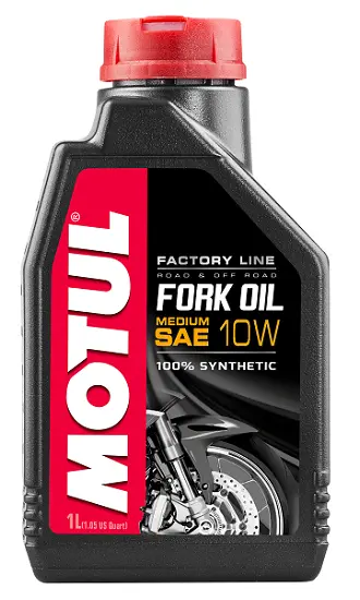 FORK OIL FACTORY LINE MEDIUM 10W 1L