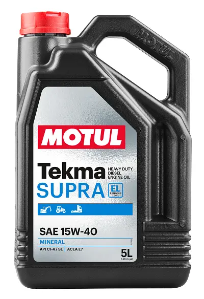 TEKMA SUPRA 15W40 EL 5L
