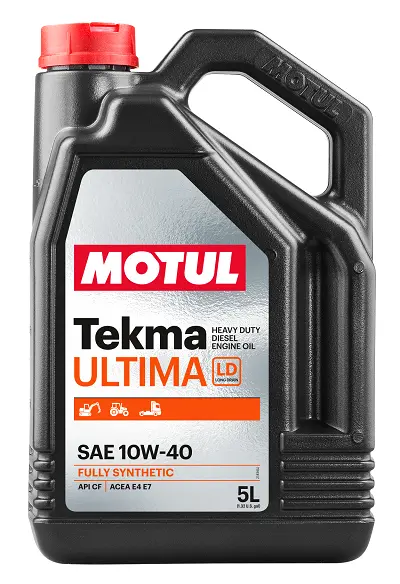 TEKMA ULTIMA 10W40 LD 5L