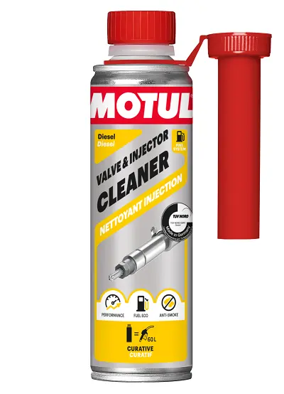 VALVE&INJEC. CLEAN DIES 300 ML