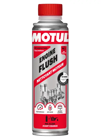 ENGINE FLUSH 0,3L