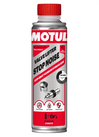 MOTUL VALVE LIFTER STOP NOISE