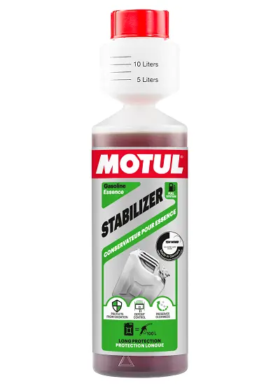 STABILIZER GASOLINA AUTO 250 ML