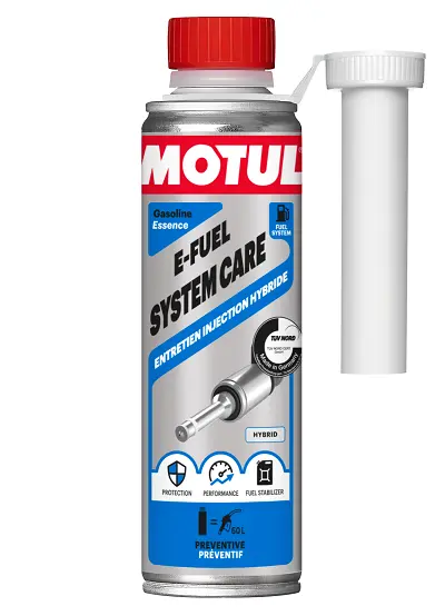 E-FUEL SYSTEM CARE 300 ML