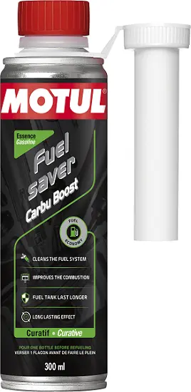 FUEL SAVER GASOLINE 300 ML