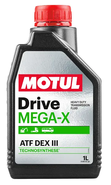 DRIVE MEGA-X ATF DEX III 1L